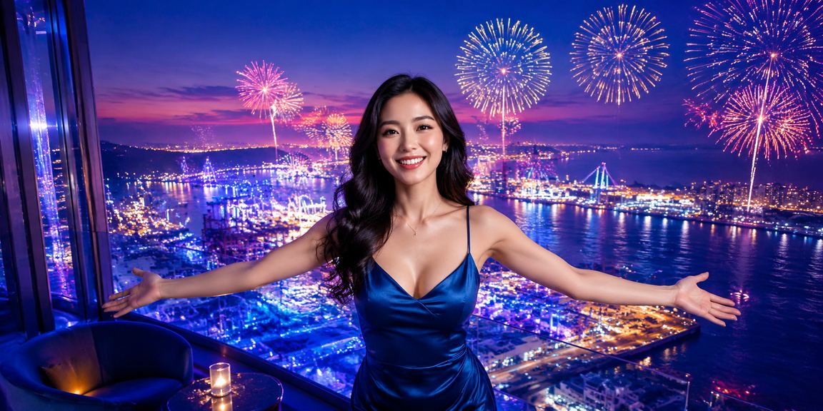 Lễ hội nạp tiền và nhận thưởng tại bãi biển Vũng Tàu nhộn nhịp