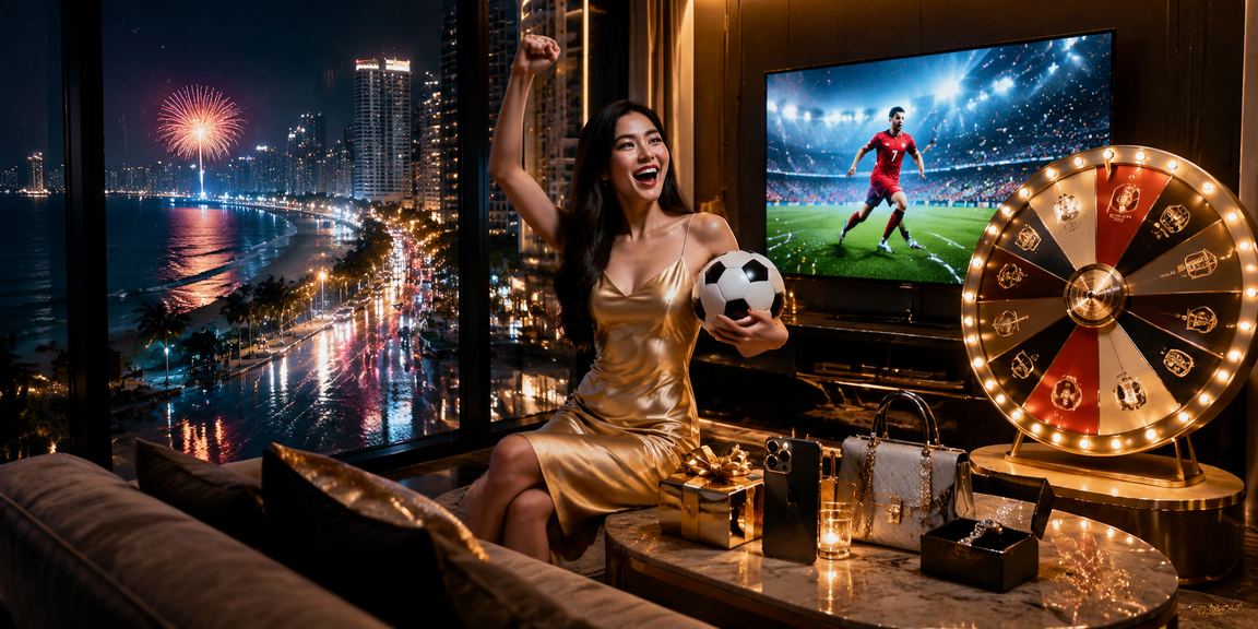 Trải nghiệm chơi Roulette trực tuyến với khung cảnh bãi biển Vũng Tàu